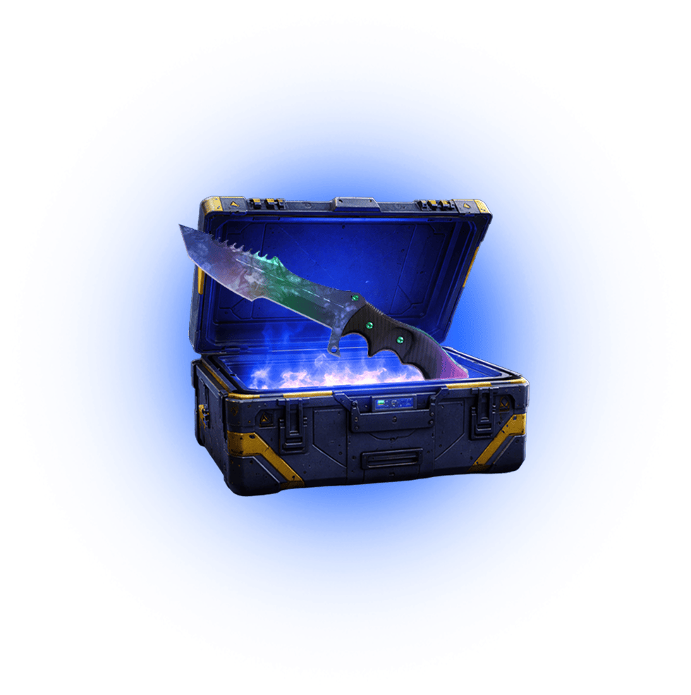 Huntsman Knife | Gamma Doppler