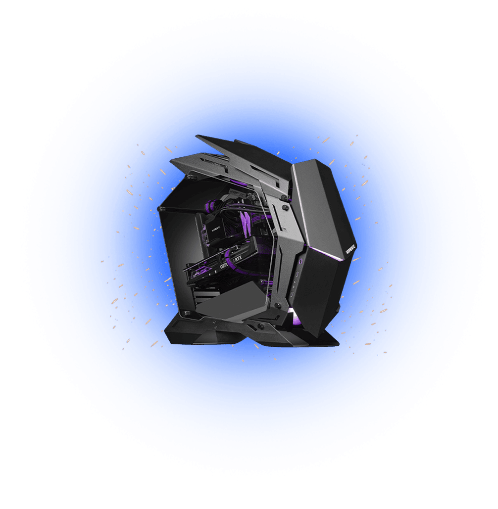 HYPERPC LUMEN X PRO