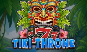 777 Tiki Throne