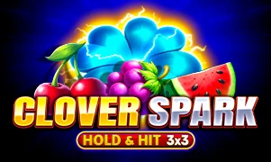 Clover Spark - Hold and Hit 3x3
