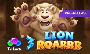 3 Lion Roarrr