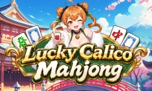 Lucky Calico Mahjong
