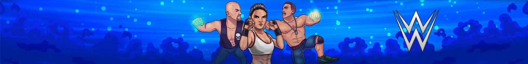 WWE Battlegrounds