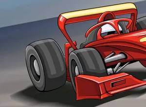 Kiber formula 1