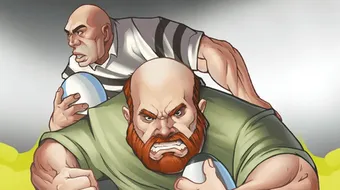 eSports Rugby