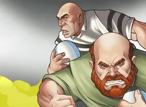 eSports Rugbî
