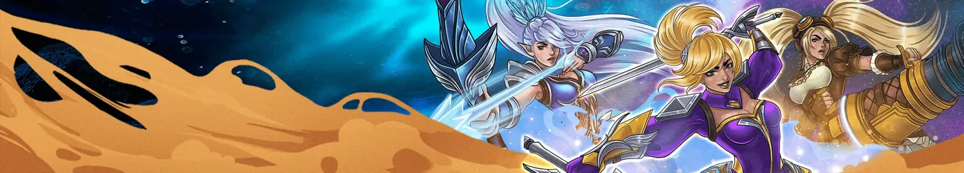 Mobile Legends. Epic Clash Series